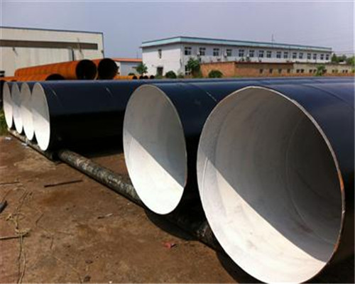 扬州小区供暖用IPN8710防腐钢管厂家全国