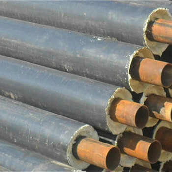 舟山大口径3PE防腐钢管市政供暖用价格，厂家