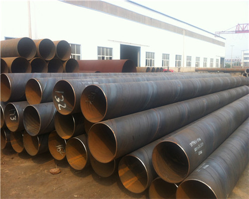 德州螺旋焊接钢管市政供暖用价格，厂家