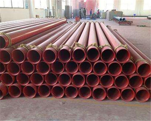 重庆大口径涂塑钢管大口径新品上市出售