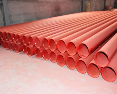 唐山热力保温钢管生产厂