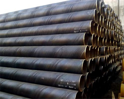 宜昌石油用小口径螺旋钢管厂家全国