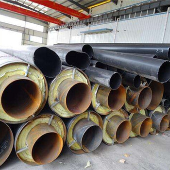加强级
3pe防腐保温钢管-排水用-厂家
