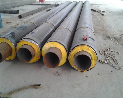 安徽池州天然气管道用防腐钢管工艺流程