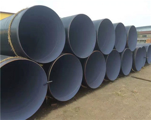 阿勒泰煤化工用环氧粉末防腐螺旋钢管厂家全国
