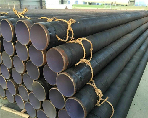 台州三油两布防腐钢管小区供暖用价格，生产厂家