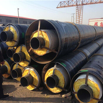 钢套钢直埋保温钢管
钢管生产商杭州