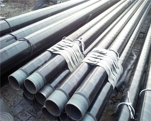 山南国标螺旋钢管生产