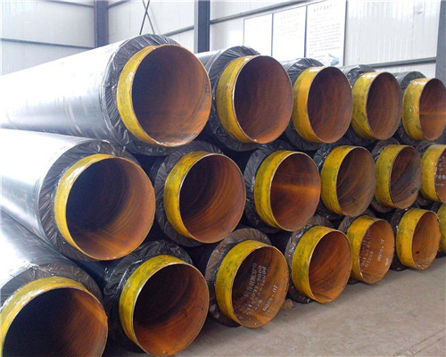 预制直埋聚氨酯保温钢管生产自贡