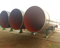 雅安市政用包覆式3PE防腐钢管—厂家直接报价图片2