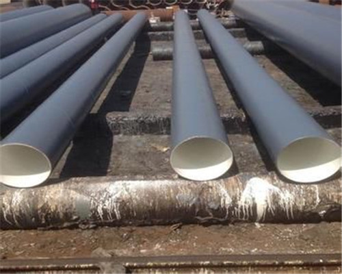 国标E防腐钢管-工程项目-天然气工程