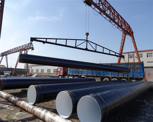朔州城市保温钢管工程项目