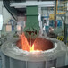 青岛贝诺新型5吨-30吨电炉自动捞渣设备系统自动捞渣机