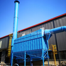 无锡铸造厂8000风量袋式除尘器脉冲式电炉除尘器