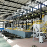 贝诺铸造厂家电炉加配料系统自动化称重系统