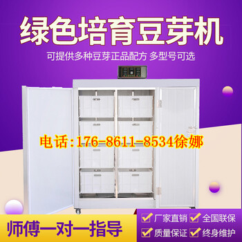 全自动豆芽机生产厂家广西桂林豆芽机报价大型豆芽机好用吗