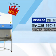 鑫贝西生物安全柜厂家图片