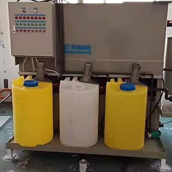 废水污水零排放研磨废水超声波废水清洗废水一体化处理设备