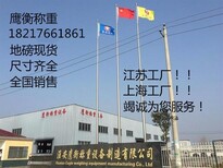 地磅灵丘地磅厂家80吨地磅价格图片4