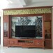 电视背景墙，承接全铝电视机背景墙定制《美时美家全铝家居》