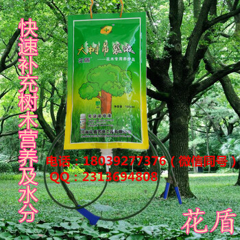 雙鴨山大樹(shù)營(yíng)養(yǎng)液吊針多少錢(qián)