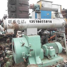 新到二手8台50-800方管束干燥机-25/32/35/420/508饲料颗粒机/膨化机-不锈钢存罐图片