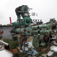 新到二手8台饲料颗粒机(25/32/35/420/508等)制粒机-滚筒烘干机-膨化机-饲料全套设备图片