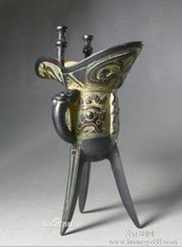 古代青铜器拍卖价格多少钱