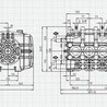 意大利原装进口UDOR柱塞泵VX-B130/160R