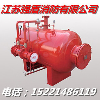 上海江苏强盾消防有限公司移动水力消防水炮图片3