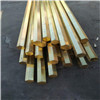 黃銅廠家H62黃銅棒環保無鉛黃銅棒H62六角黃銅棒銅棒加工