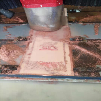 厂家定制T2紫铜板雕刻铜板装饰铜板来图定制