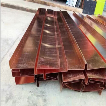 铜板厂家销售1600紫铜板阴极电解铜板T2导电铜板