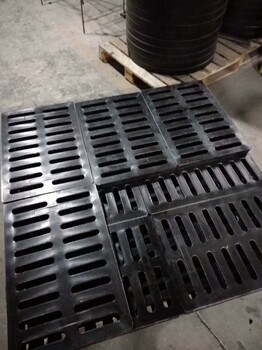 厂家供应重型沟盖板,340x500x60mm加油站沟盖板