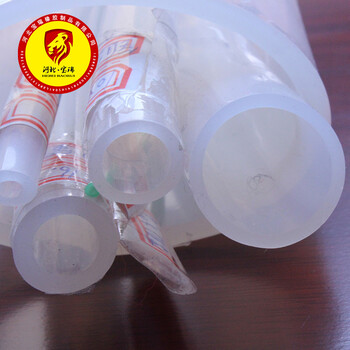 空心工業(yè)硅膠管耐高溫硅膠管35硅膠軟管圓管非標(biāo)定制
