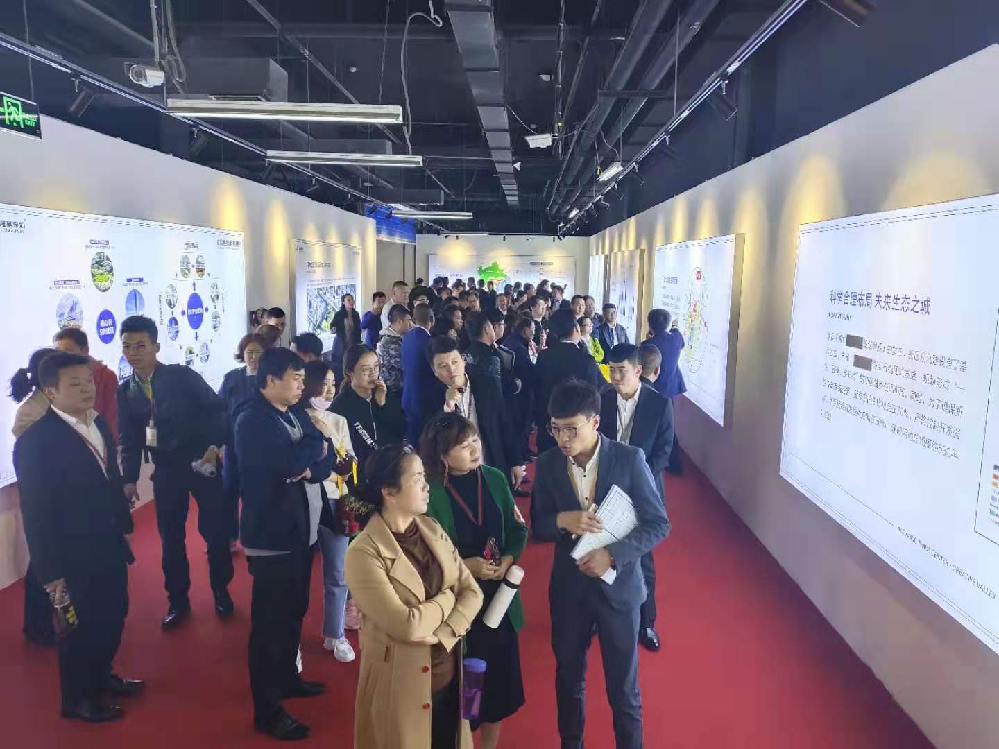 开封-京雄世贸港-三期助力发展创意产业-售楼处