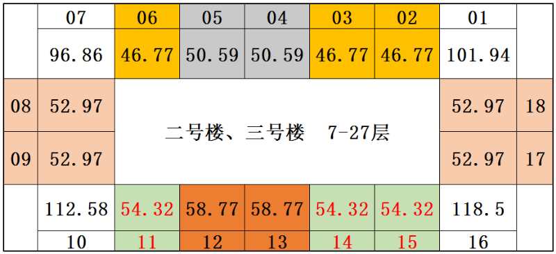 -白沟电话-商铺户型-莱芜