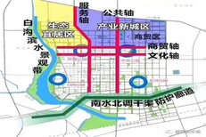 白沟京雄世贸港创意谷地标性楼盘图片0