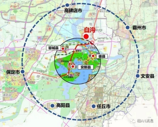 A高碑店白沟万象瑞都售楼处地址