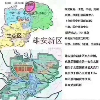 铁岭白沟楼盘京雄世贸港户型分析