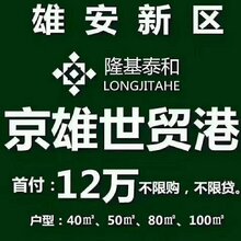 郑州京雄世贸港一期25平米小爆品图片