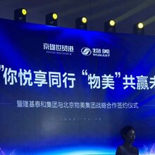 区白沟热销楼盘京雄世贸港总价低图片