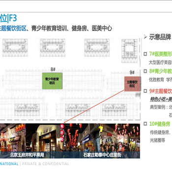 高碑店白沟领秀城售楼处