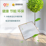 上海厂家直销电热膜电地暖产品DQ3301型电地暖