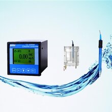 余氯分析仪厂家图片