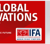 2024年IFA德国柏林国际消费类电子及家用电器产品展览会的通知