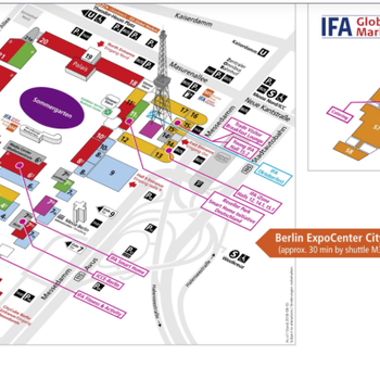 IFA2024报名展位+2024IFA展会人员商务行程+2024年IFA展团