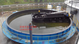 供应浅层气浮机浅层气浮设备圆形气浮机生产厂家图片0