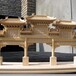 古建筑模型3D打印拼裝建筑工藝件加工現代樓房手板制作
