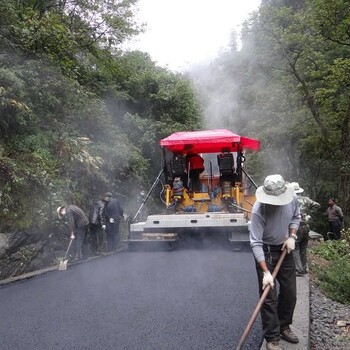 布吉龙华区改性沥青修路路面铺路